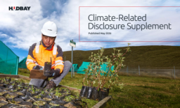 HudBay Minerals Inc - Climate-Related Disclosure Supplement Published May 2026
