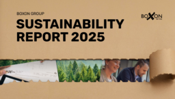 Boxon GmbH - Sustainability Report 2025
