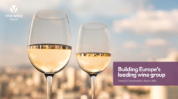 Viva Wine Group AB - Annual & Sustainability Report 2025. Building Europe's leading wine group