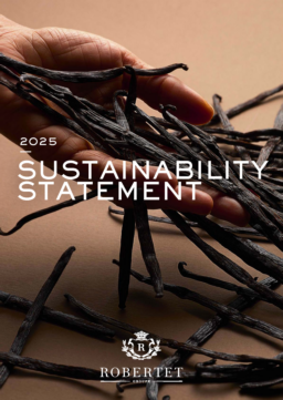 Robertet SA - Sustainability Statement 2025