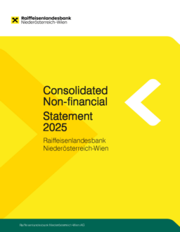 Raiffeisenlandesbank Niederösterreich-Wien AG - Consolidated Non-financial Statement 2025