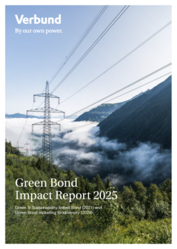 VERBUND AG - Green Bond Impact Report 2025. Green & Sustainability-linked Bond (2021) and Green Bond including Biodiversity (2024)
