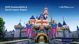 The Walt Disney Company - 2025 Sustainability & Social Impact Report