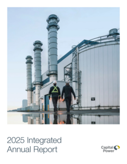 Capital Power Corporation - 2025 Integrated Annual Report