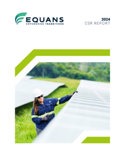 Equans SAS - CSR Report 2024