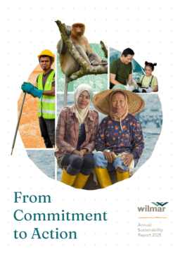 Wilmar International Limited - Annual Sustainability Report 2025. From Commitment to Action