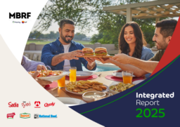 MBRF Global Foods Company SA - Integrated Report 2025