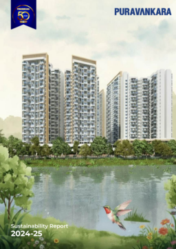 Puravankara Limited - Sustainability Report 2024-25
