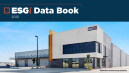 Rexford Industrial Realty Inc - ESGi Data Book 2025