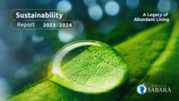 Grupo Sabará - Sustainability Report 2023-2024