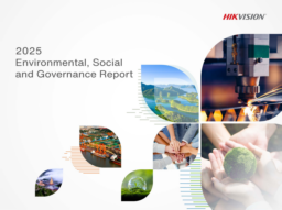 Hangzhou Hikvision Digital Technology Co Ltd - 2025 Environmental, Social and Governance Report