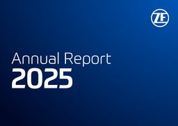 ZF Friedrichshafen AG - Annual Report 2025
