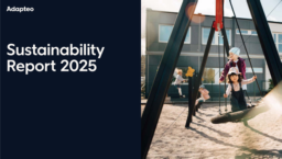 Adapteo Oyj - Sustainability Report 2025
