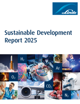 Linde plc - Sustainable Development Report 2025