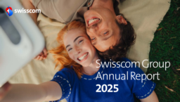 Swisscom AG - Annual Report 2025