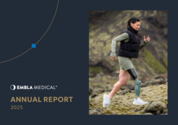 Embla Medical hf - Annual Report 2025