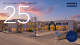 Stendörren Fastigheter AB - Års- Och Hållbarhetsredovisning 2025