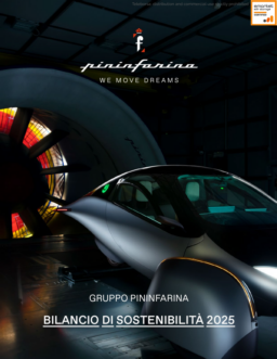 Pininfarina SpA - Bilancio di Sostenibilità 2025