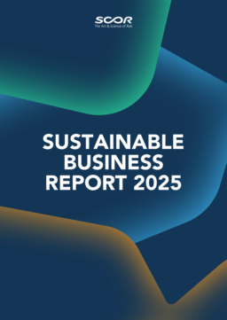 Scor SE - 2025 Sustainable Business Report