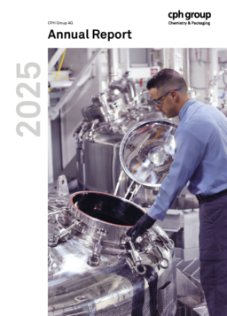 CPH Chemie + Papier Holding AG - Annual Report 2025