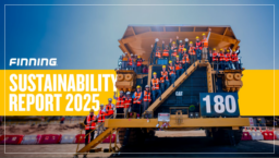 Finning International Inc - Sustainability Report 2025