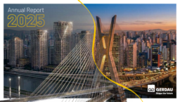 Gerdau SA - Annual Report 2025