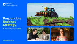 Intercorp Financial Services Inc - Sustainability Report 2025. Responsible Business Strategy