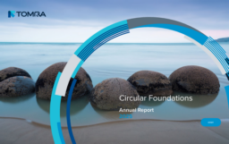 TOMRA Systems ASA - Annual Report 2025. Circular Foundations