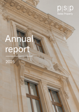 PSP Swiss Property AG - Annual Report 2025