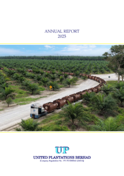 United Plantations Berhad - Annual Report 2025