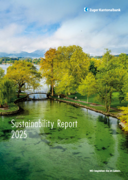 Zuger Kantonalbank - Sustainability Report 2025