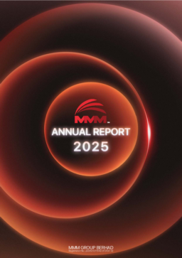 Asia Media Group Berhad - Annual Report 2025