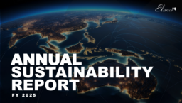 Elanor Investors Group - Annual Sustainability Report FY2025