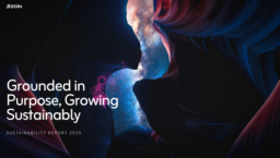Zain Group - Sustainability Report 2025. Grounded in Purpose, Growing Sustainably