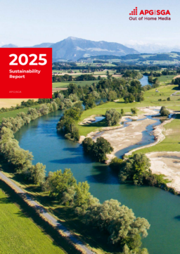 APG SGA SA - 2025 Sustainability Report