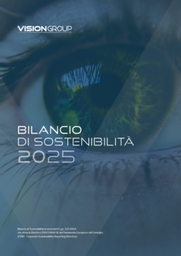Vision Group SpA - Bilancio di Sostenibilità 2025
