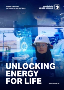 ADNOC Drilling Company PJSC - Integrated Report 2025. Unlocking Energy for Life