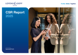 Loyens & Loeff NV - CSR Report 2025