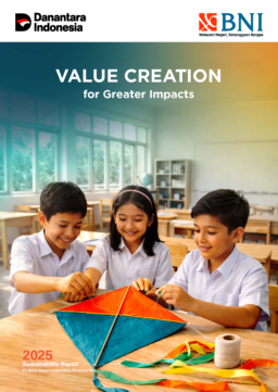 PT Bank Negara Indonesia (Persero) Tbk - Sustainability Report 2025. Value Creation for Greater Impacts