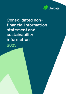 Unicaja Banco SA - Consolidated Non-Financial Information Statement and Sustainability Information 2025