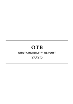Only The Brave SpA - Sustainability Report 2025