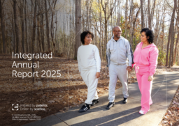 UCB SA - Integrated Annual Report 2025. Inspired by patients. Driven by science