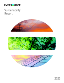 Eversource Energy - Sustainability Report 2025