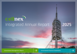 Cellnex Telecom SA - Integrated Annual Report 2025