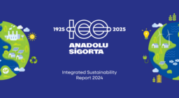 Anadolu Anonim Türk Sigorta Şirketi - 2024 Integrated Sustainability Report