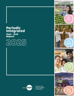 Almacenes Exito SA - Periodic Integrated Report 2025