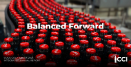 Coca-Cola İçecek AS - 2025 Integrated Annual Report. Balanced forward