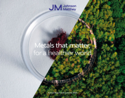 Johnson Matthey Plc - Annual Report and Accounts 2026. Metals that matter, for a healthier world