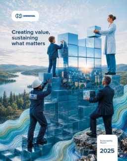 PJSC MMC Norilsk Nickel - Sustainability Report 2025. Creating value, sustaining what matters