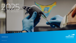 Materialise NV - Annual Report 2025